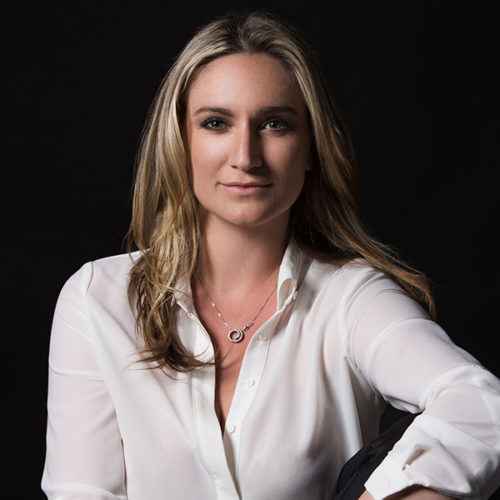 Screenwriter/Director Ashley Avis