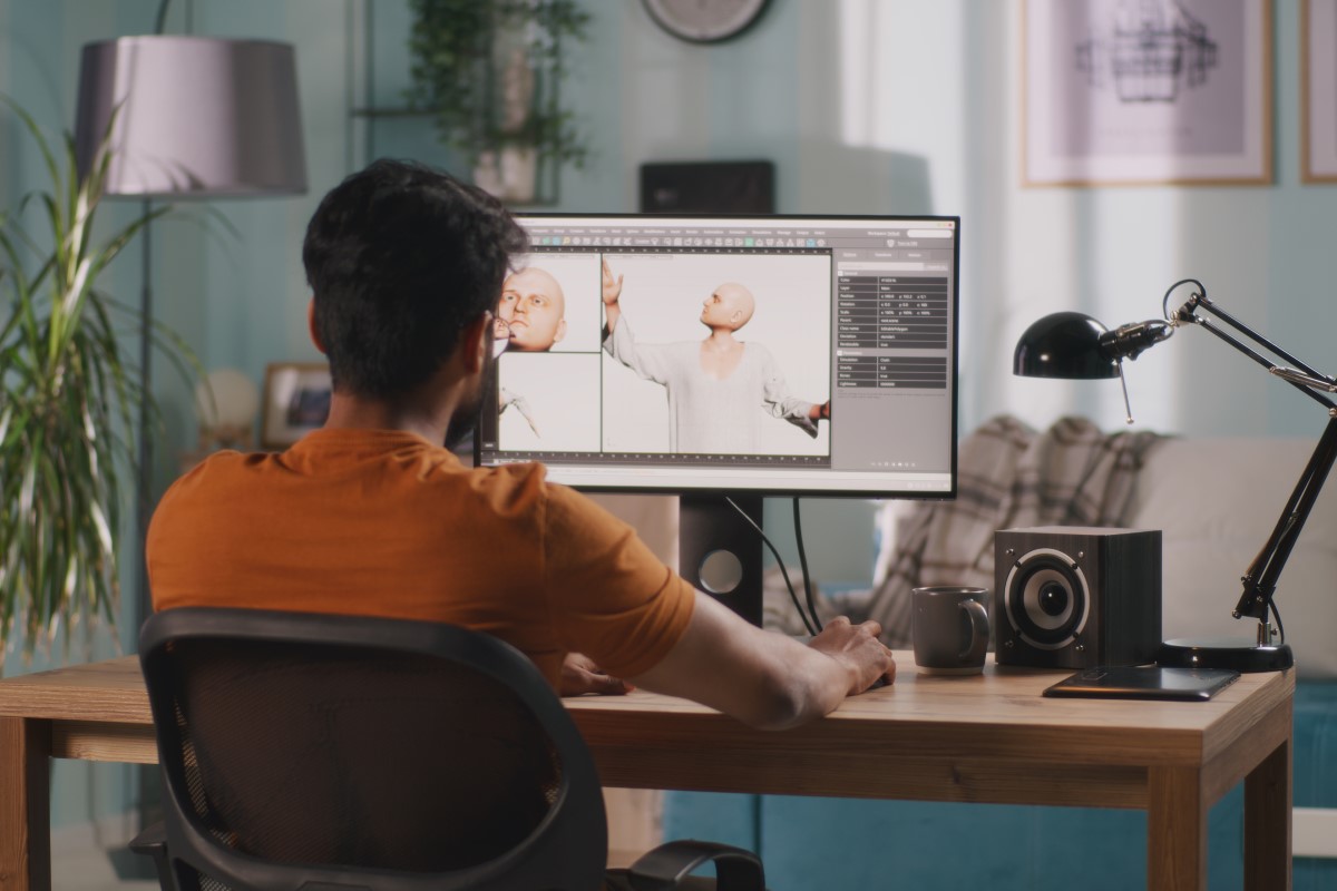 character designer