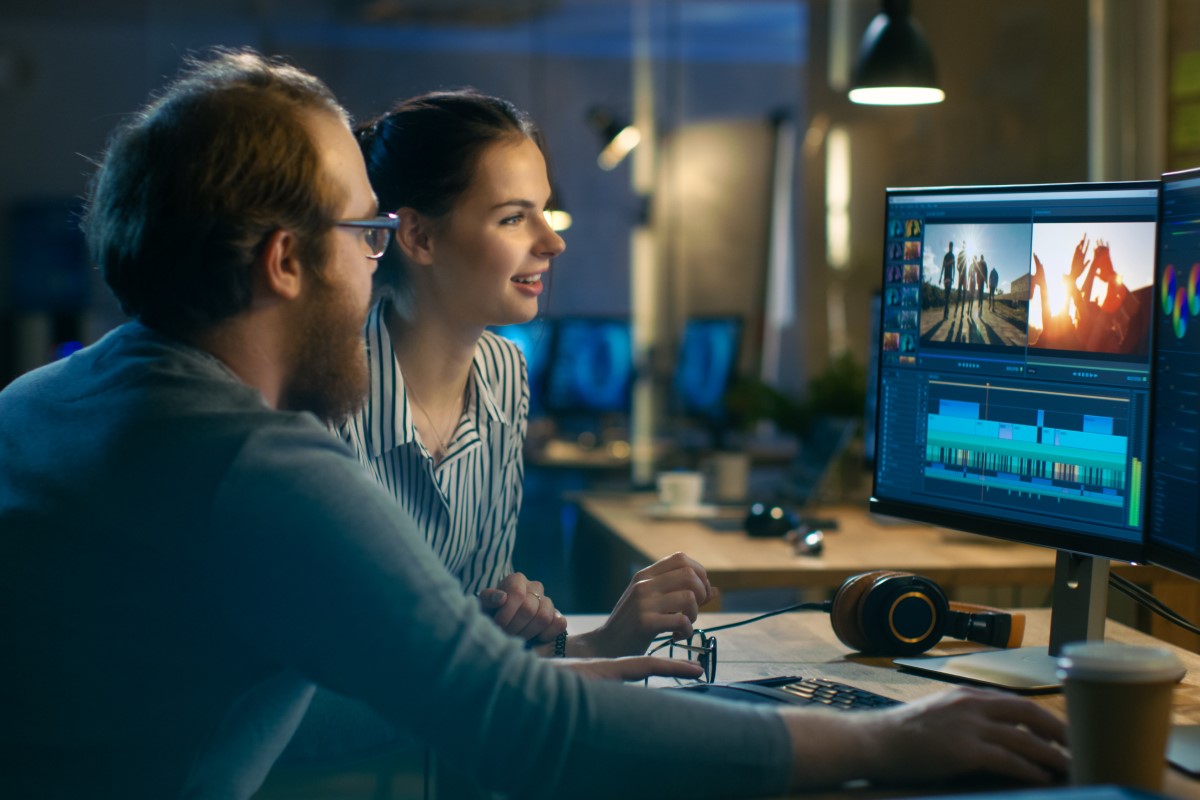 film editing