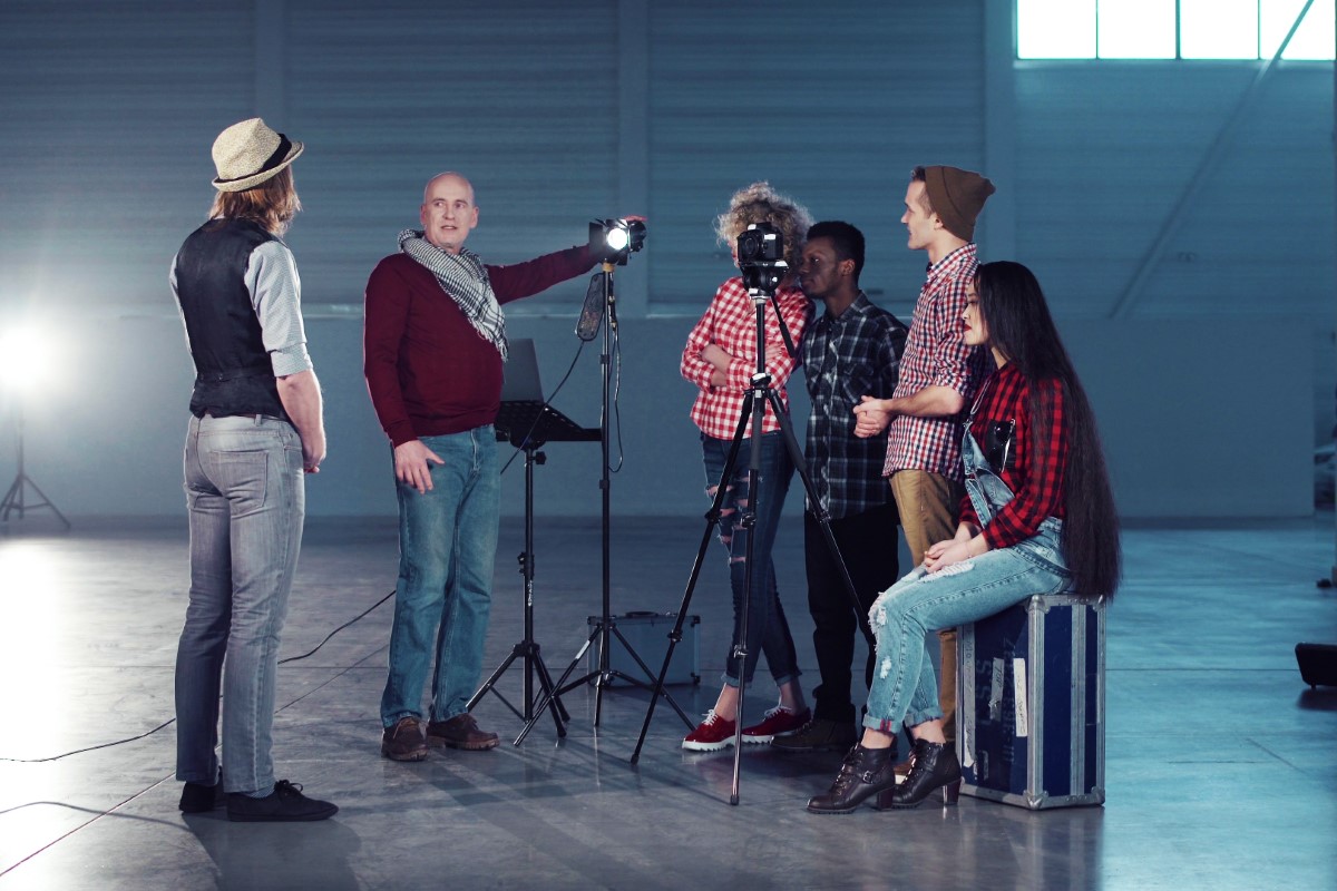 film internship