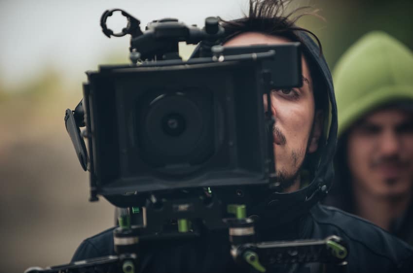 First AC inspecting camera on location