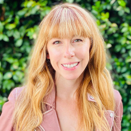 TV Writer Jen Klein